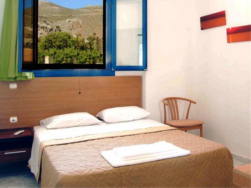 Irinoula Apartments Livadia  Ngoại thất bức ảnh